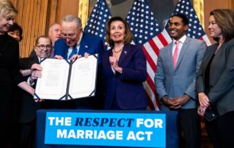 Respect For Marriage Act
