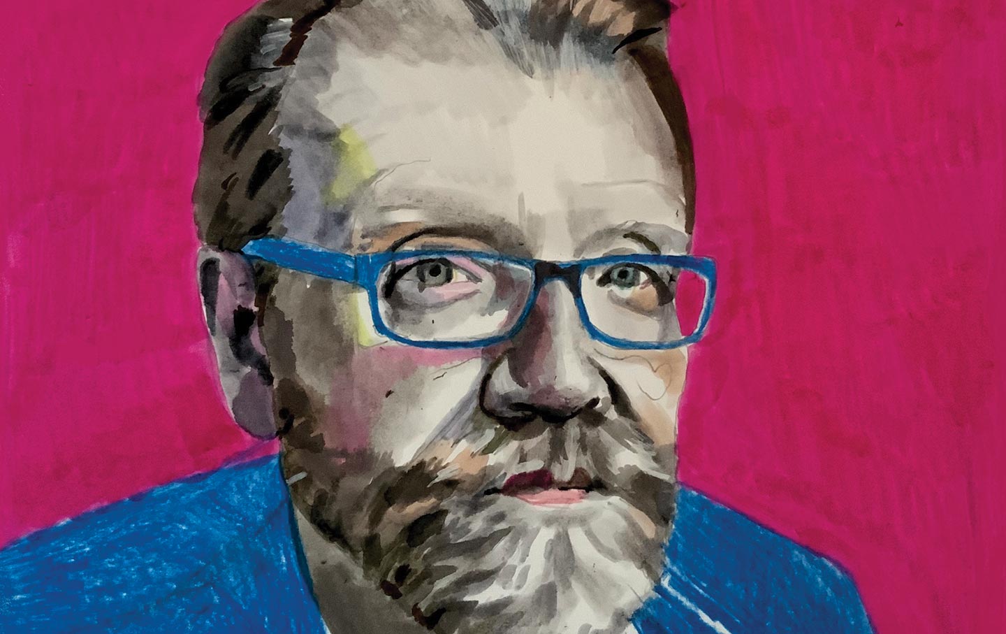 The Fragile and Complex Worlds of George Saunders