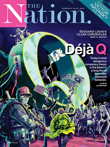 Cover of February 20/27, 2023, Issue