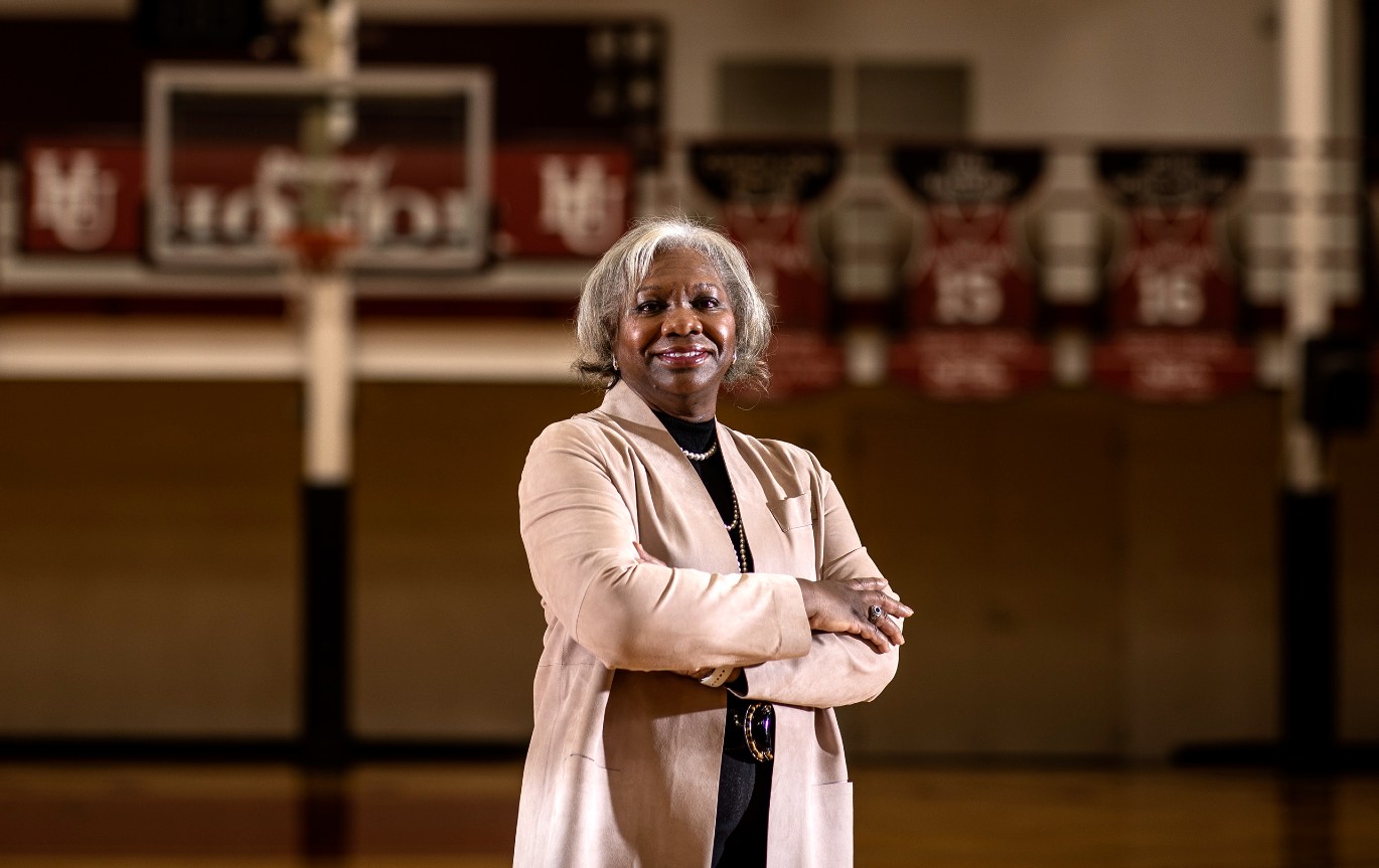 President Fayneese Miller of Hamline University