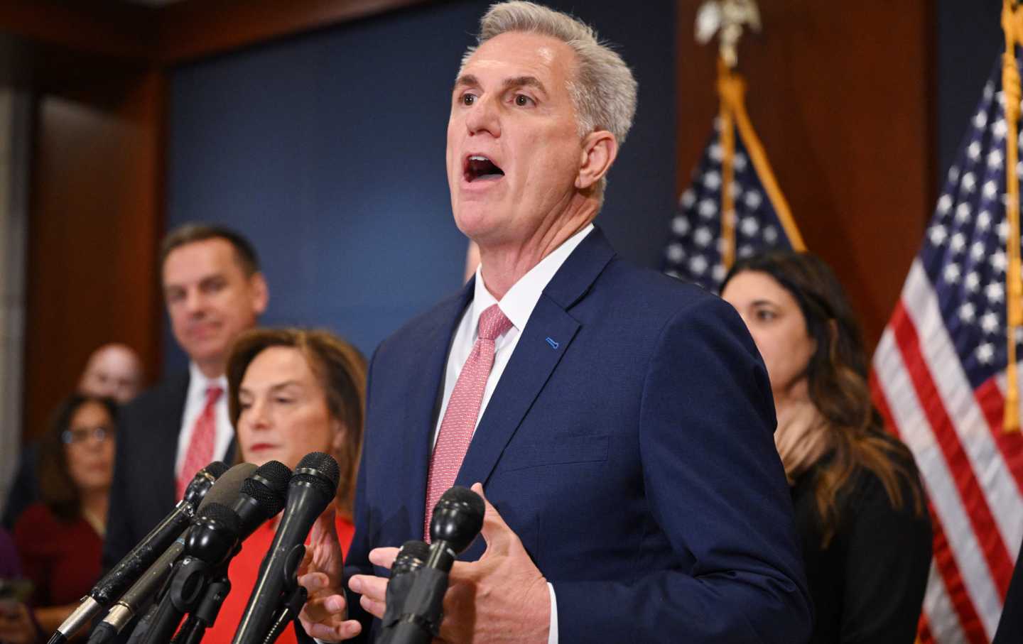 Speaker McCarthy’s Largesse