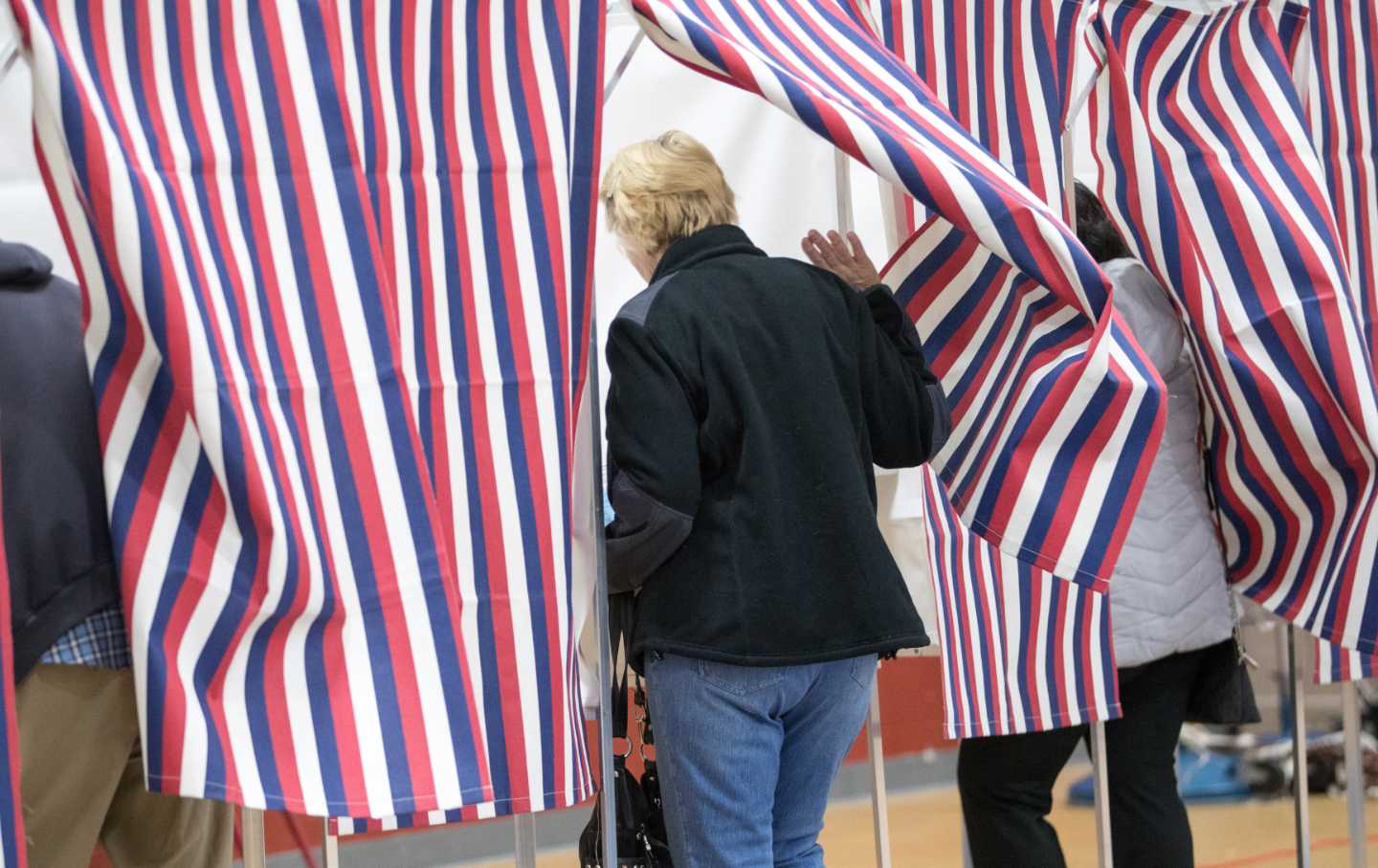 Pourquoi la primaire présidentielle du New Hampshire est bonne pour la démocratie