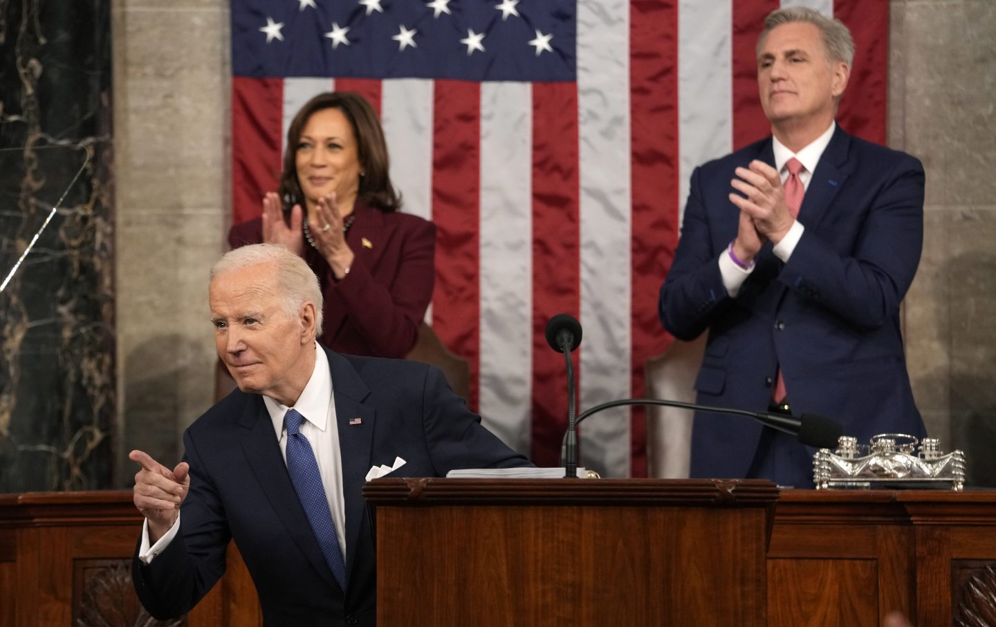 Joe Biden SOTU