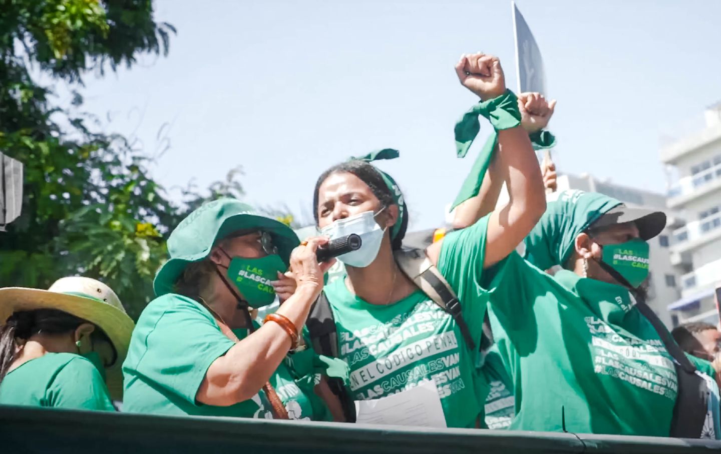 In the Dominican Republic, the Fight for Abortion Rights Is a Fight Against Anti-Blackness