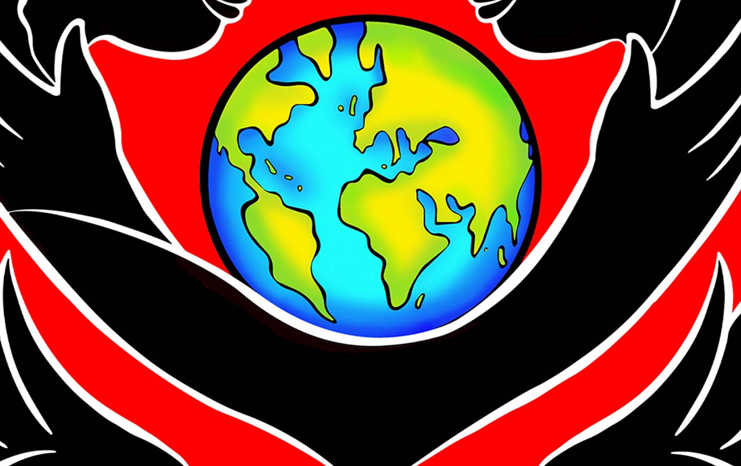 Love Each Other, Love the World