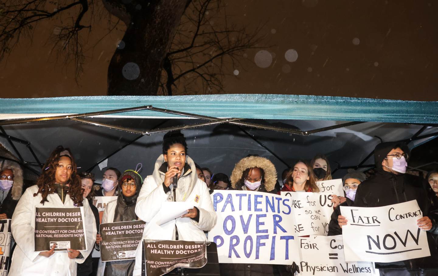 The Fight for the Soul of American Medicine