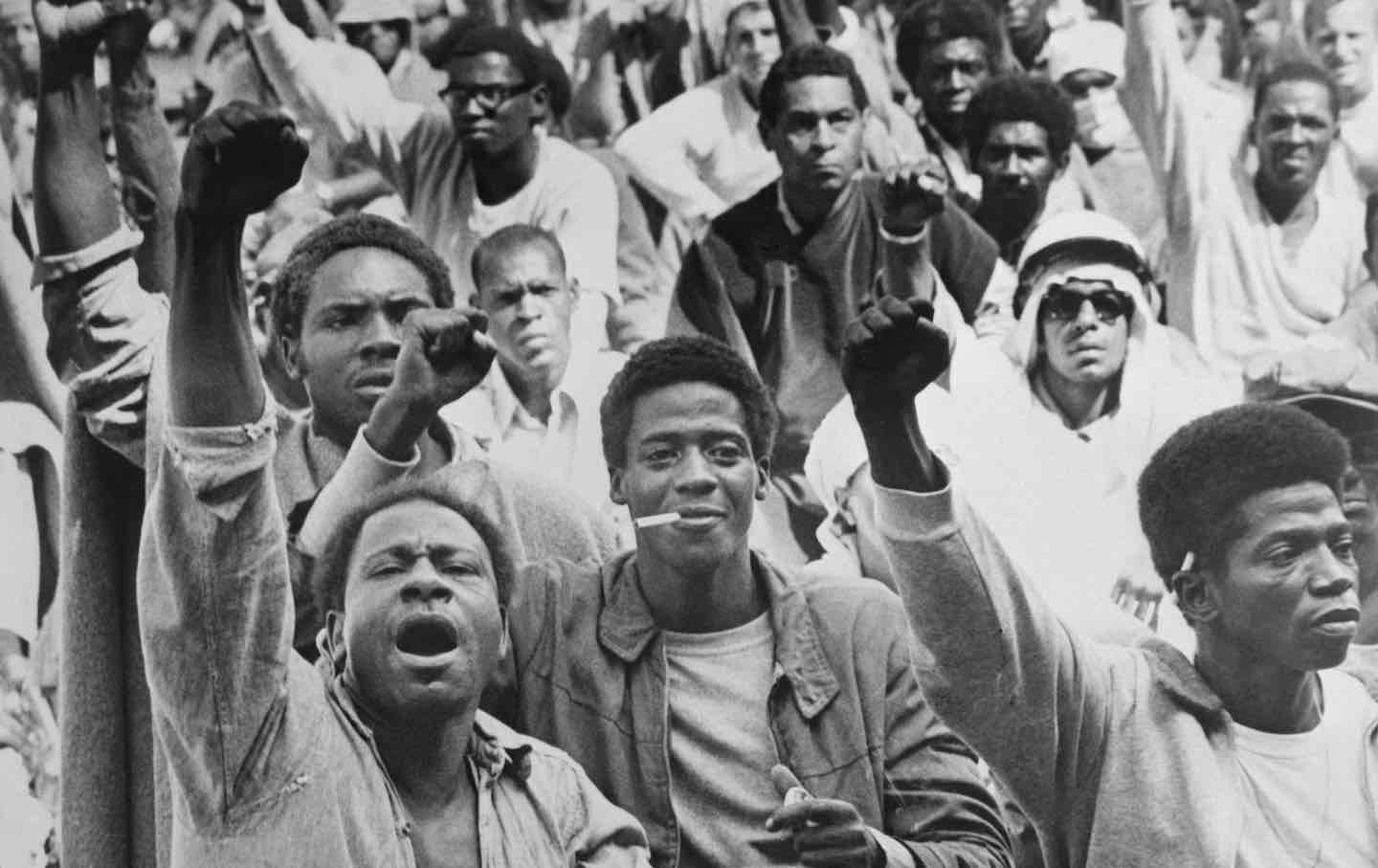 The Forgotten Poets of the Attica Uprising