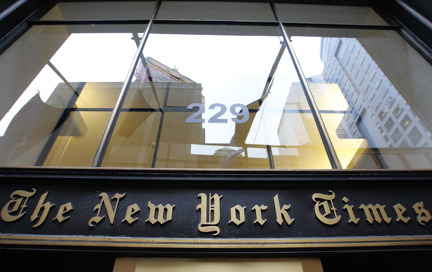 “The New York Times” Is Repeating One of Its Most Notorious Mistakes