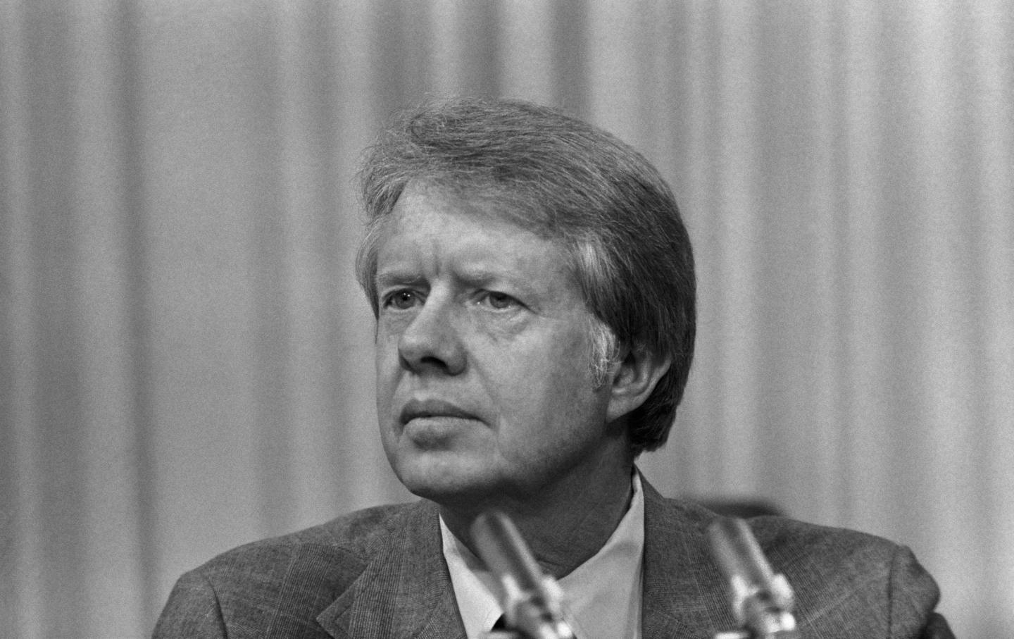 Jimmy Carter Is Our Greatest Former President
