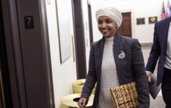 Ilhan Omar Will Not Be Silenced