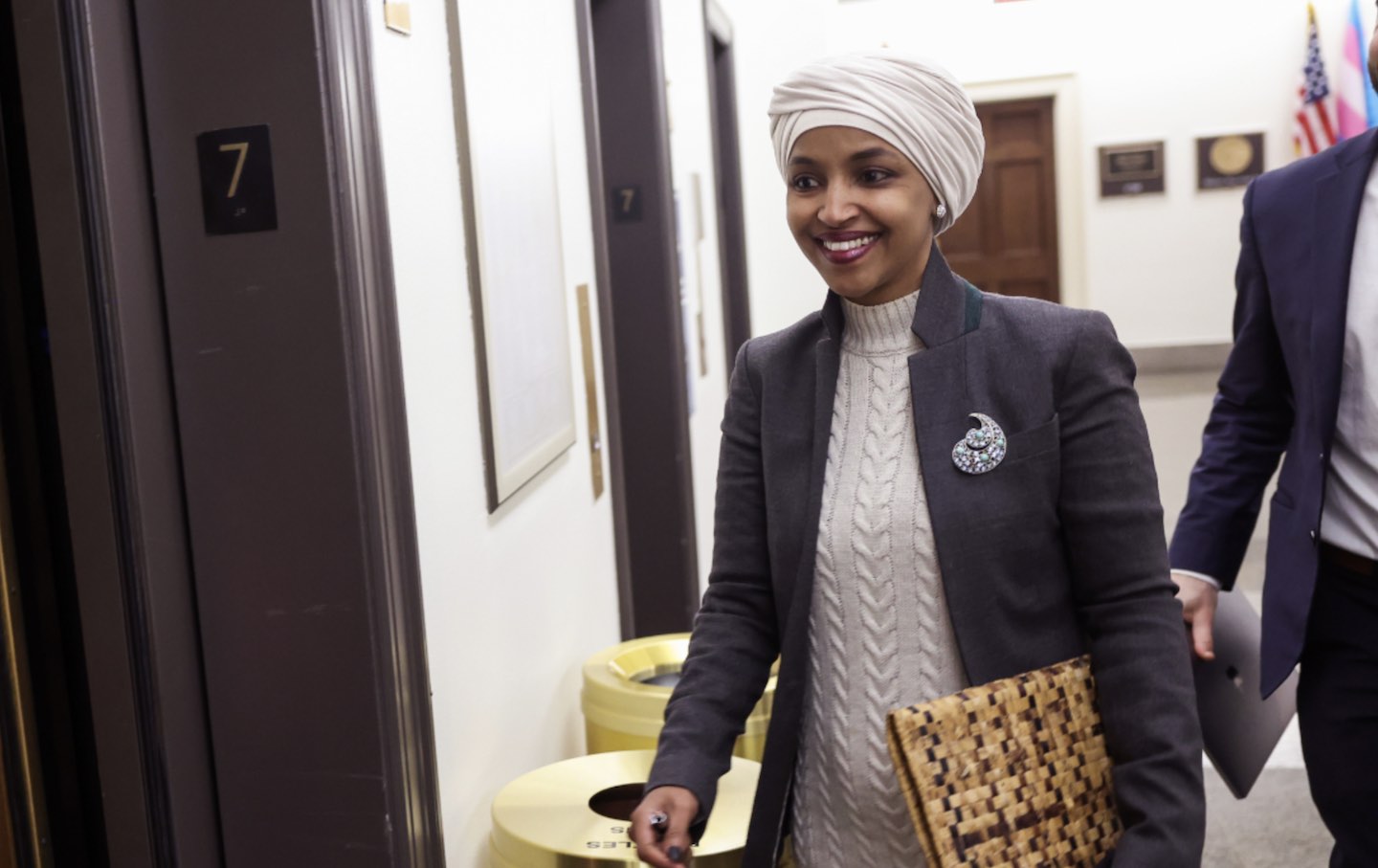 Ilhan Omar Will Not Be Silenced