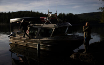 Indigenous-Led Marine Protection Sets a Course Along Canada's Pacific