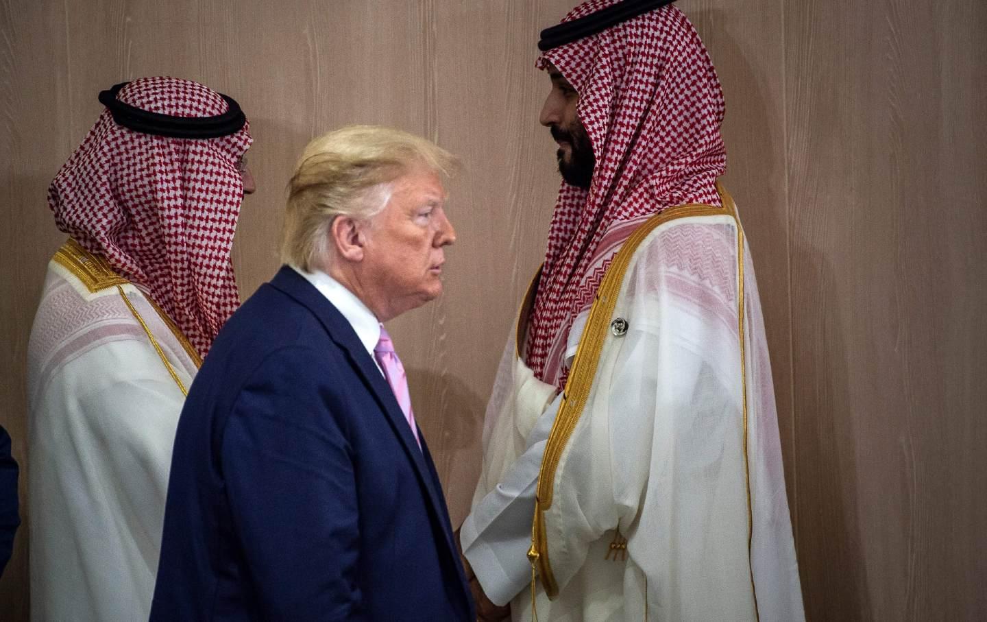 Why Washington Tolerates the Trump Family’s Saudi Corruption