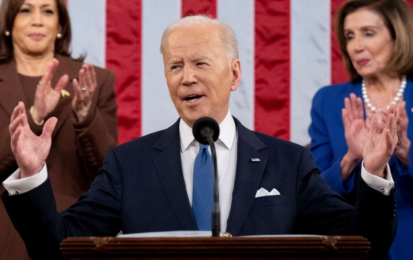 Biden, Go Bold in the State of the Union The Nation