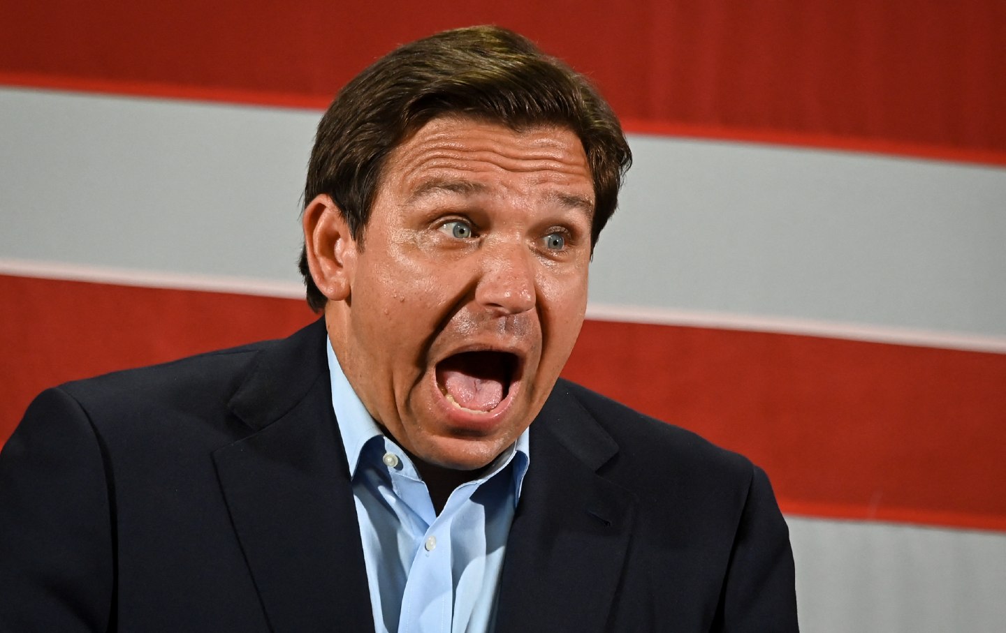 DeSantis on the War in Ukraine