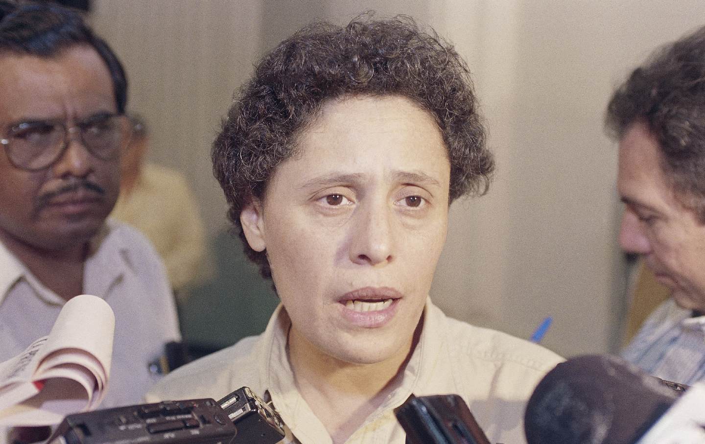 Dora Maria Tellez