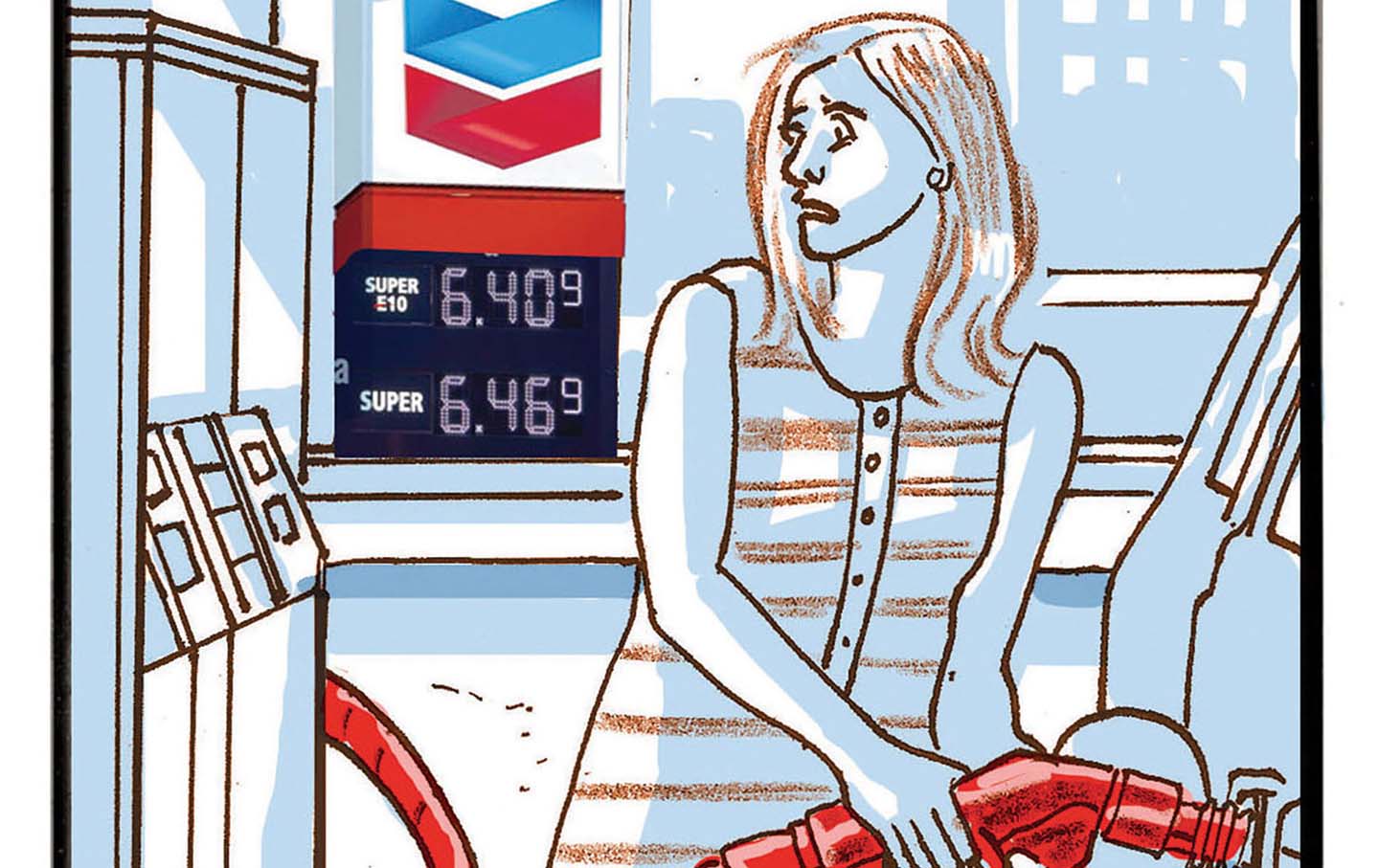 Oil Companies’ Obscene Profits