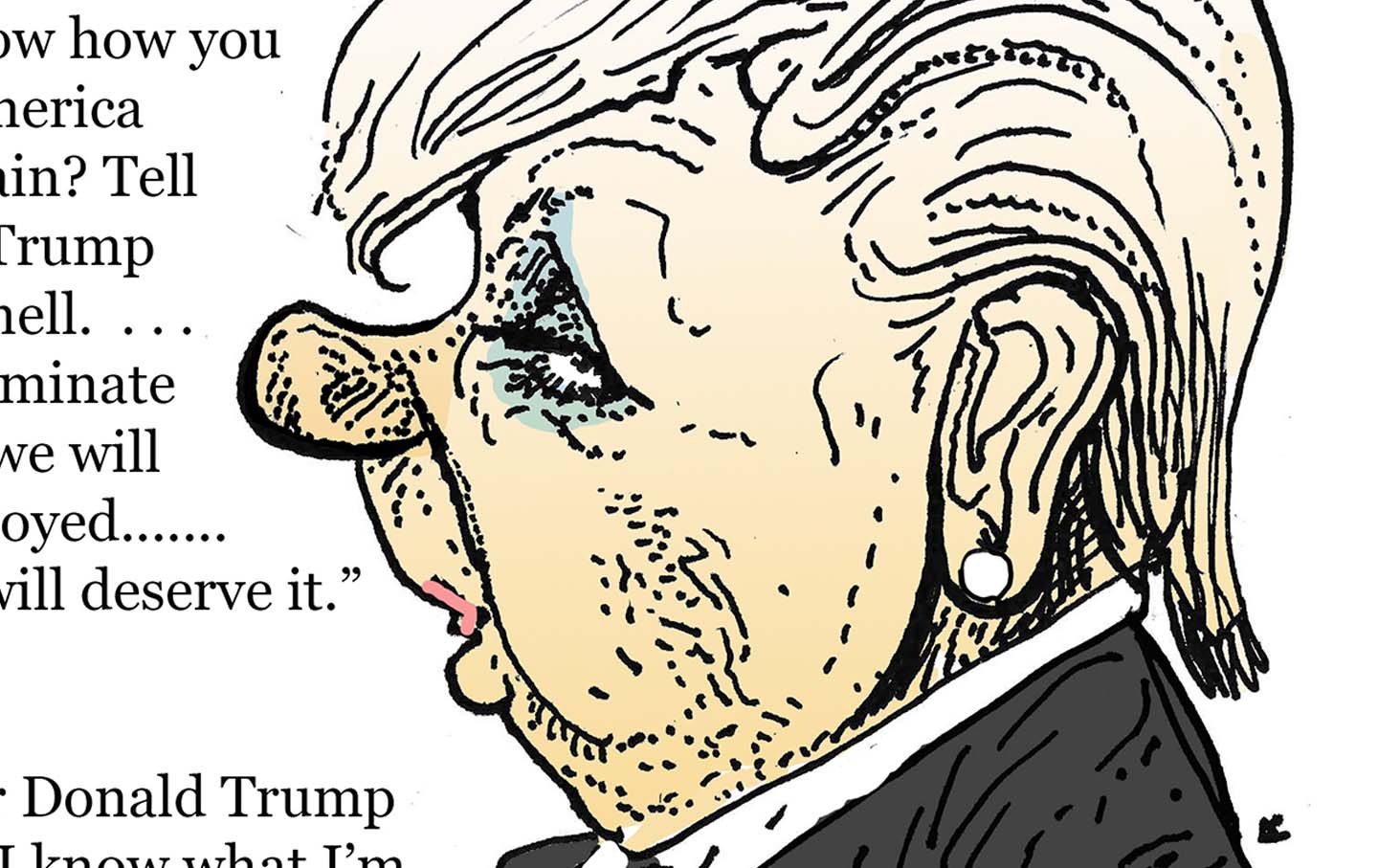 GOP Drag Show Story Time