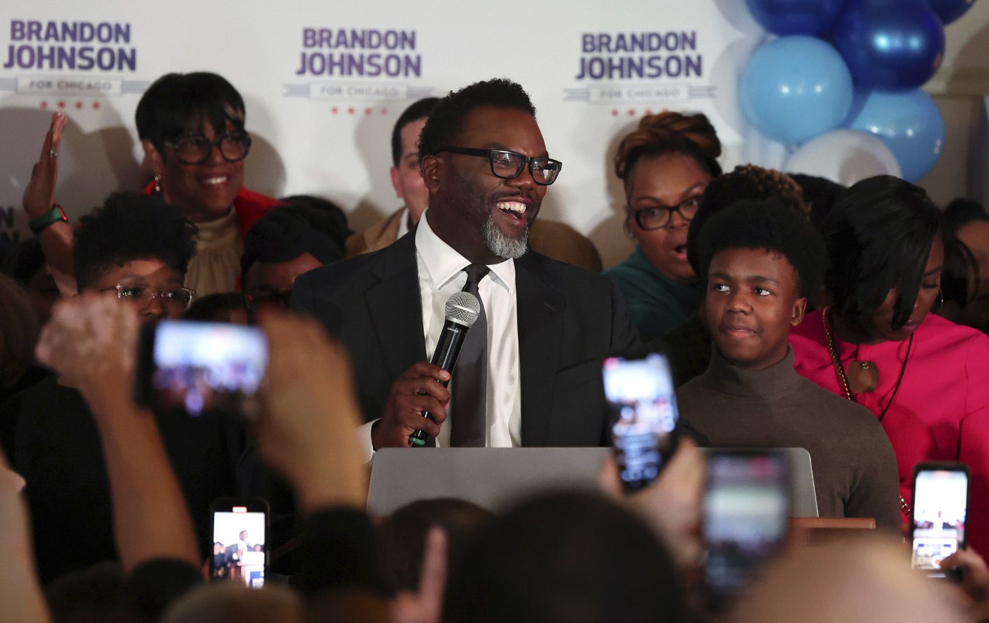 Brandon Johnson Could Be Chicago’s Most Transformative Mayor In Decades