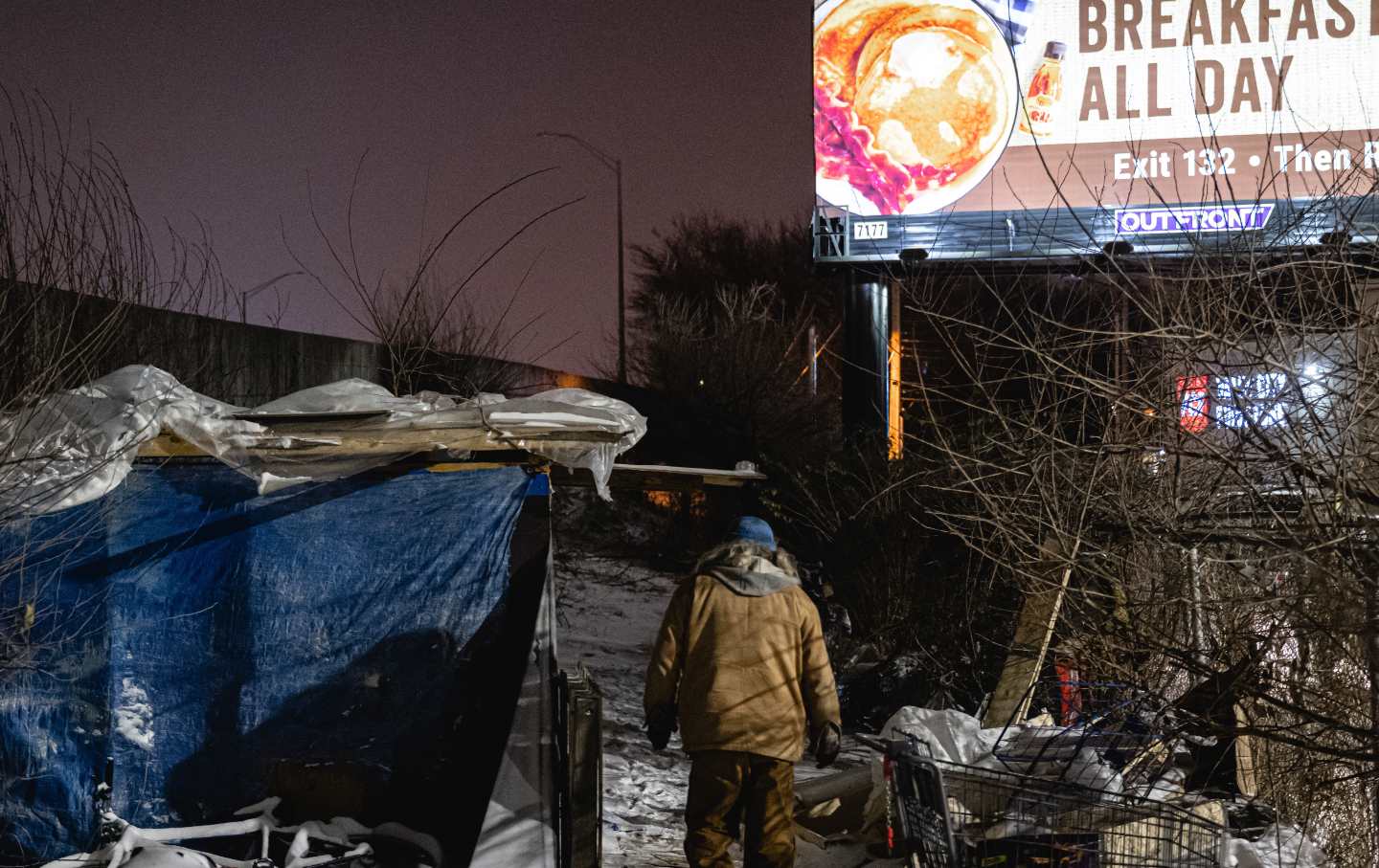 “The Government Is Trying to Kill Us Now”: Scenes From a Lapsed Covid Emergency