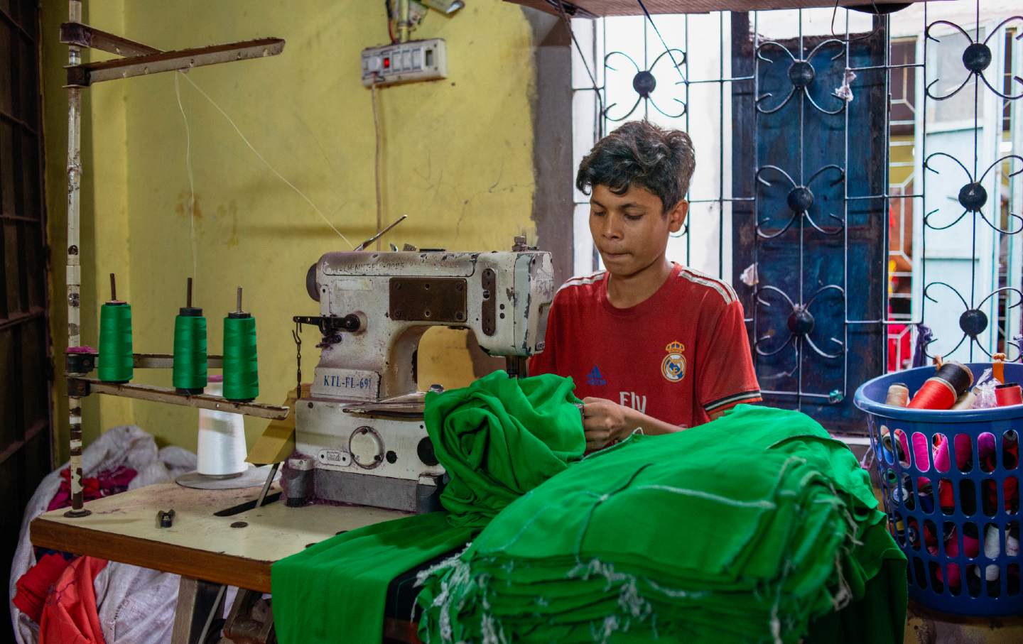 Why Is the Republican Party Suddenly Weakening Child Labor Laws?