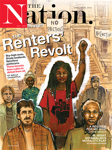 Cover of April 17/24, 2023, Issue