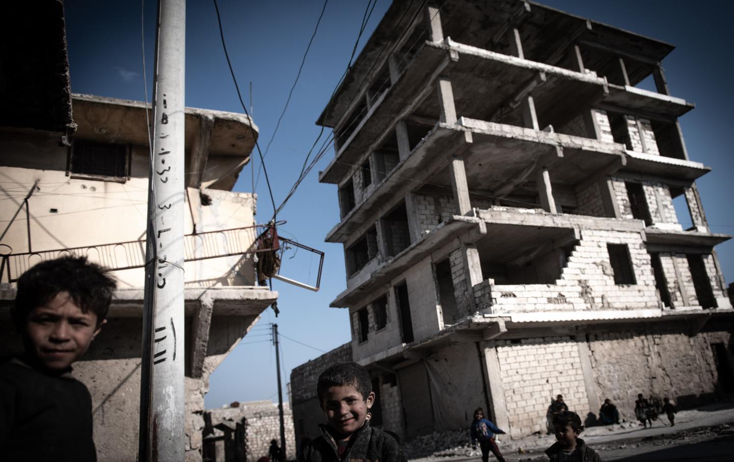 The Earthquake Has Left Syrian Kurds Even More Under Siege