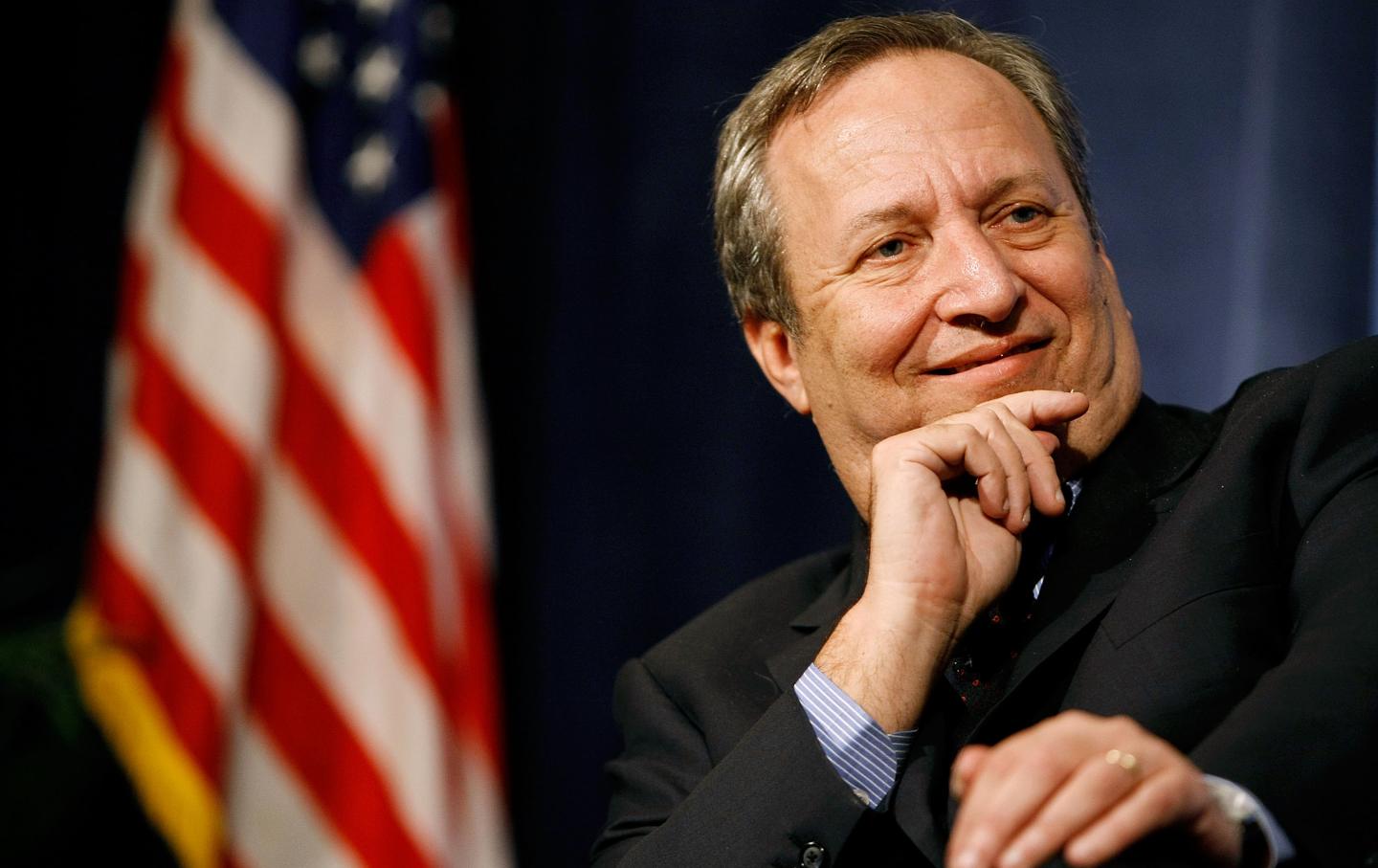 Lawrence Summers