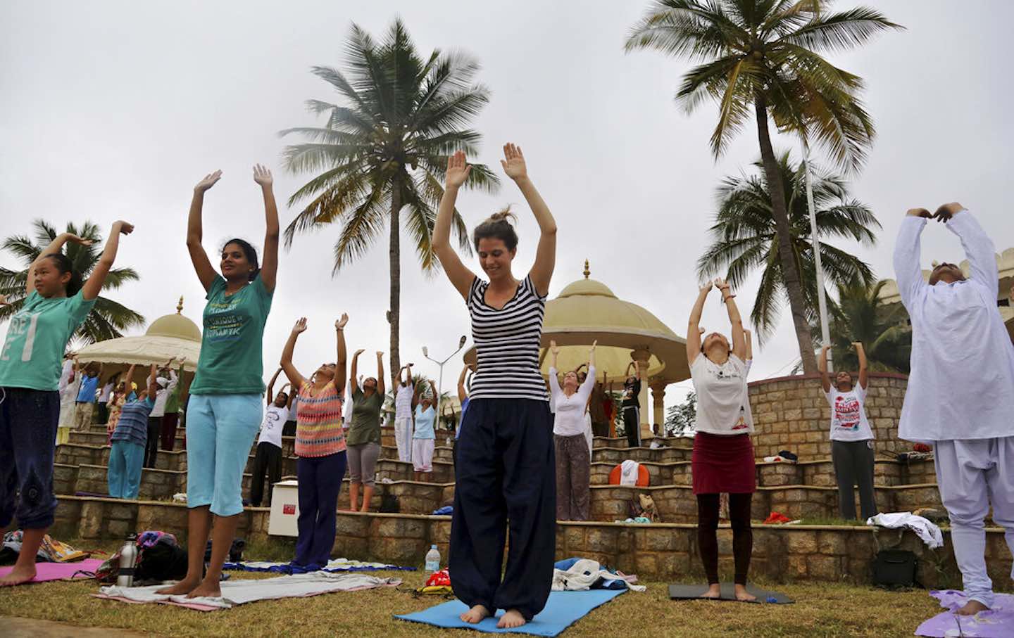 Yogathon