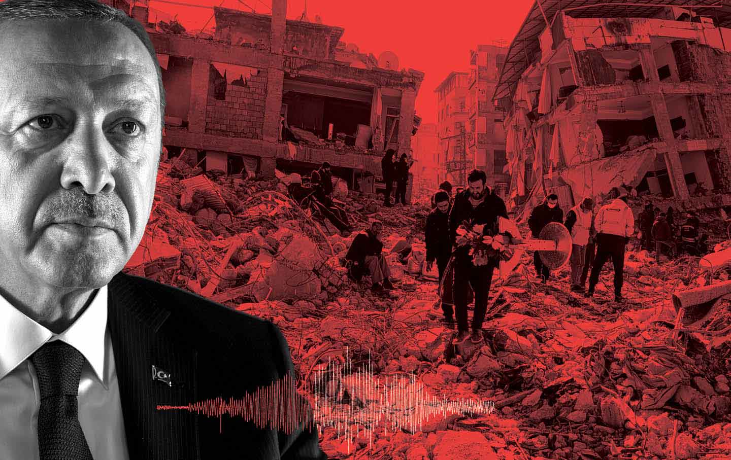 The Political Aftershock of Turkey’s Devastating Earthquake