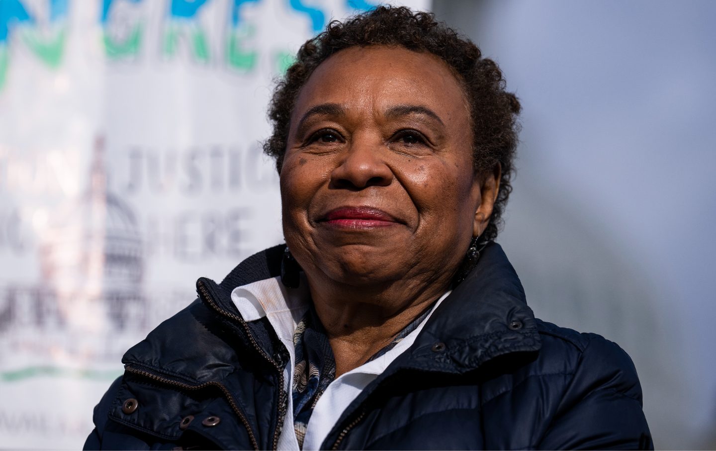 Representative Barbara Lee