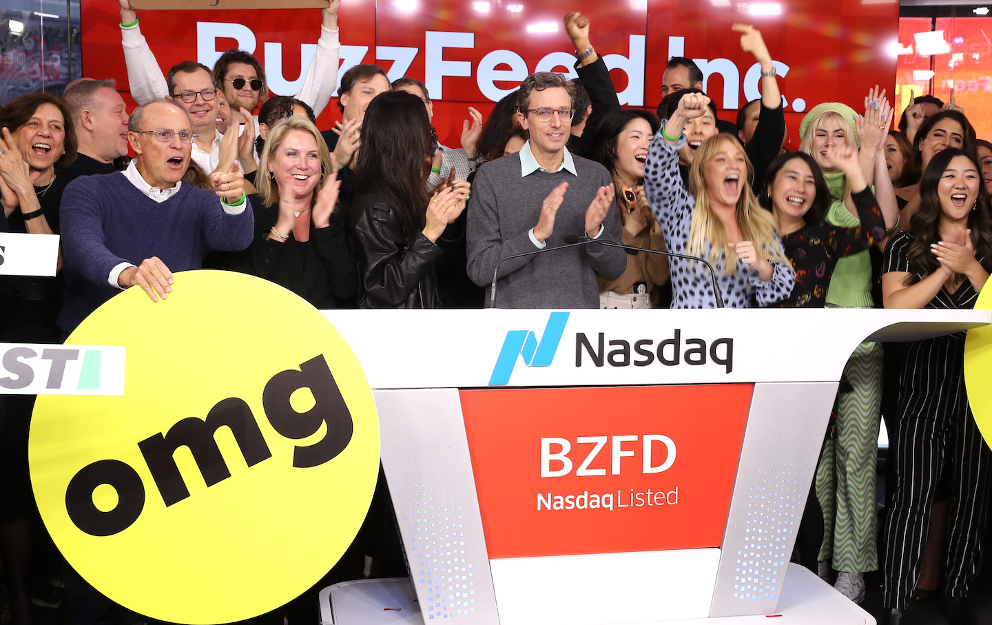 BuzzFeed Jonah Peretti