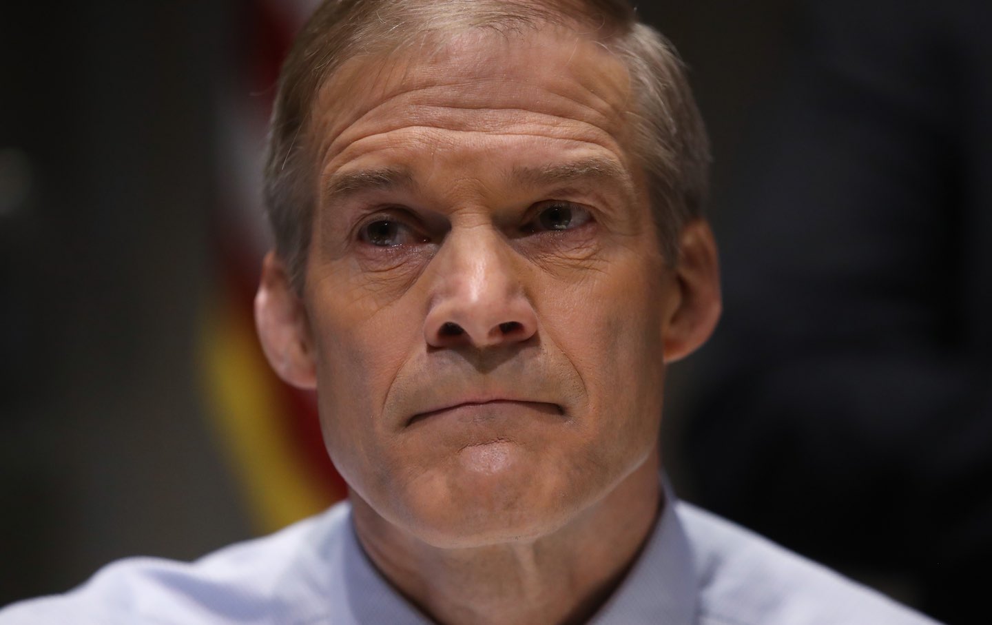 Representative Jim Jordan (R-Ohio)