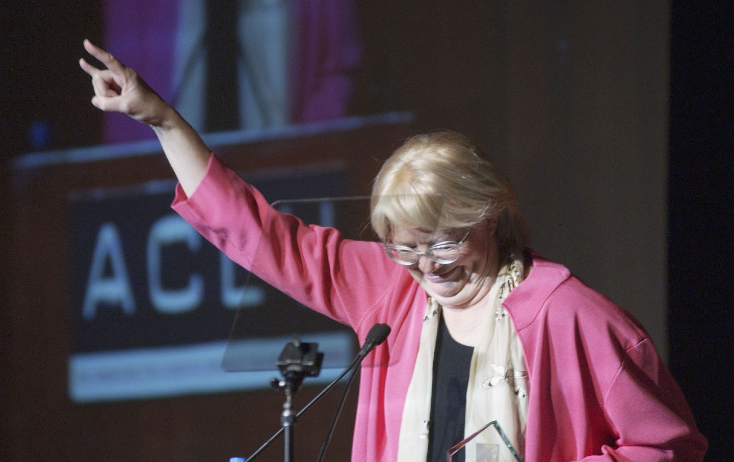 Molly Ivins