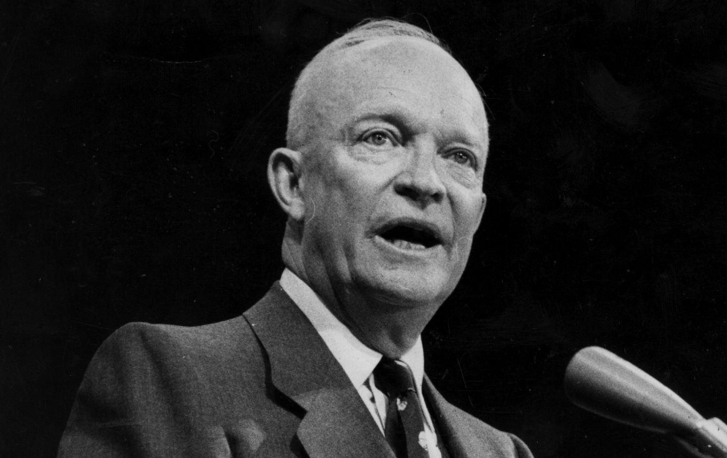 President Dwight D. Eisenhower