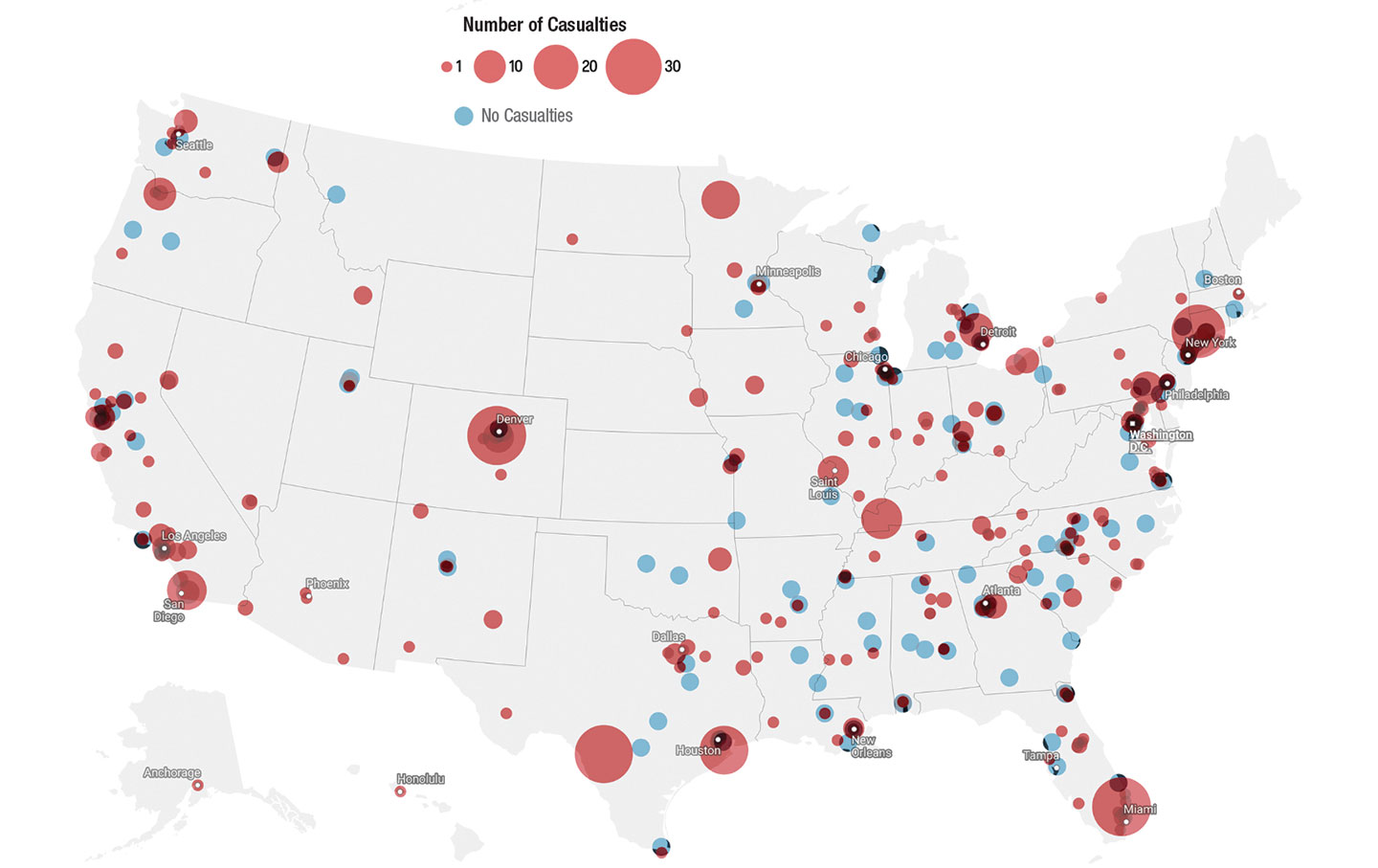 The Epidemic of School Shootings