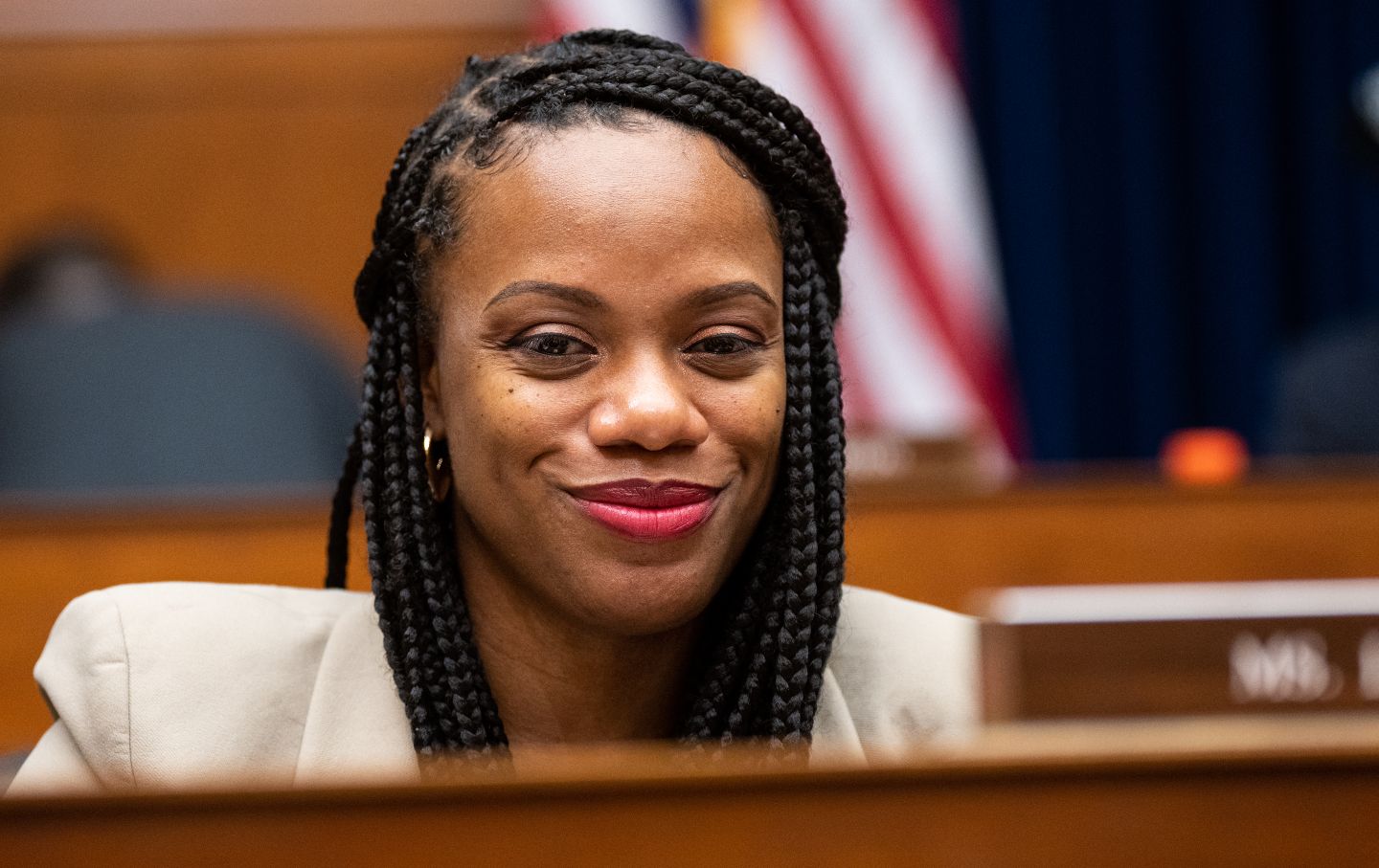 Rep. Summer Lee at House Oversight and Accountability Committee organizing meeting