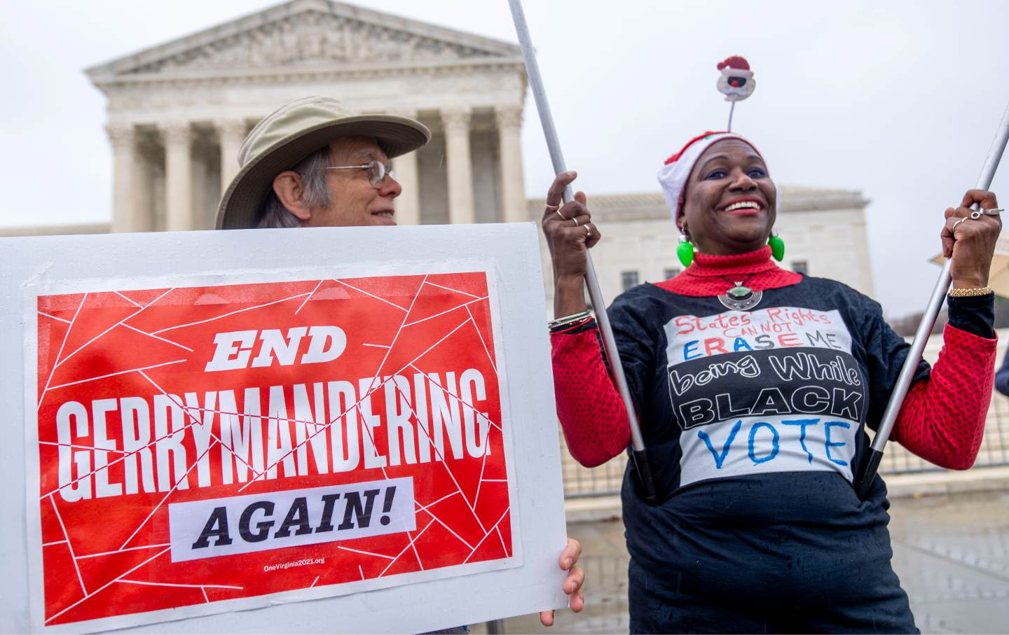 North Carolina Republicans Just Took Gerrymandering to a Whole New Level