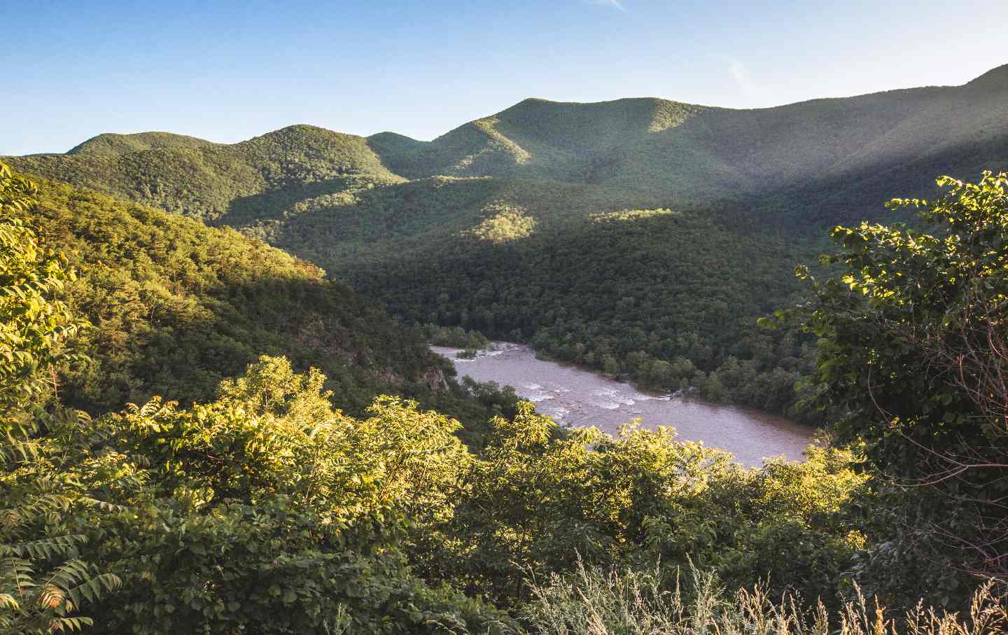 Appalachia Mountains