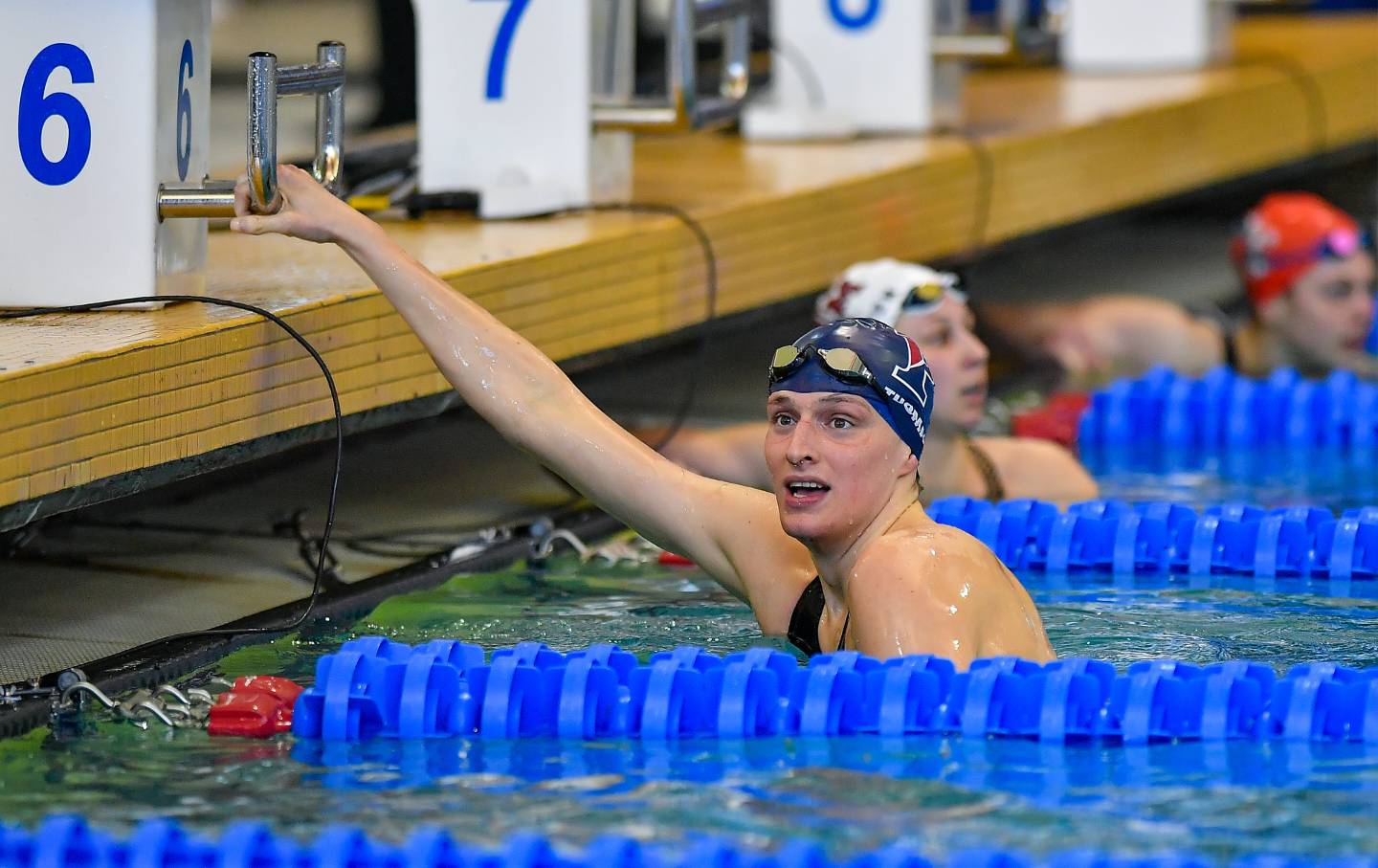 How Women's Swimming Got So Transphobic