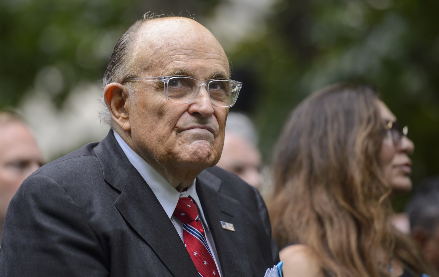 Rudy Giuliani