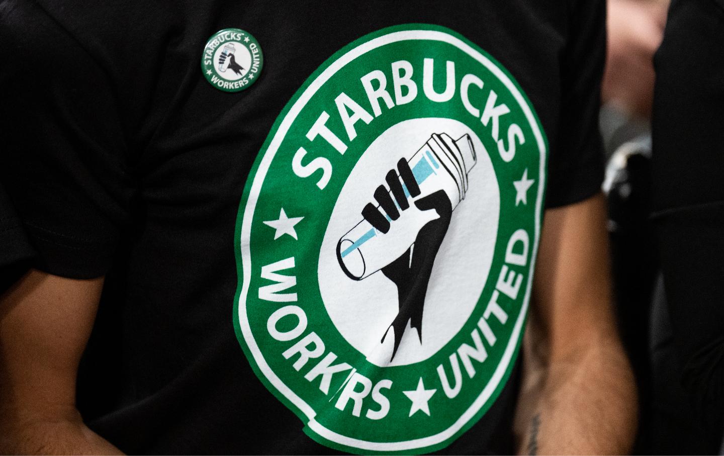 Iowa Starbucks Workers Want a Nice Hot Cup of Union Power