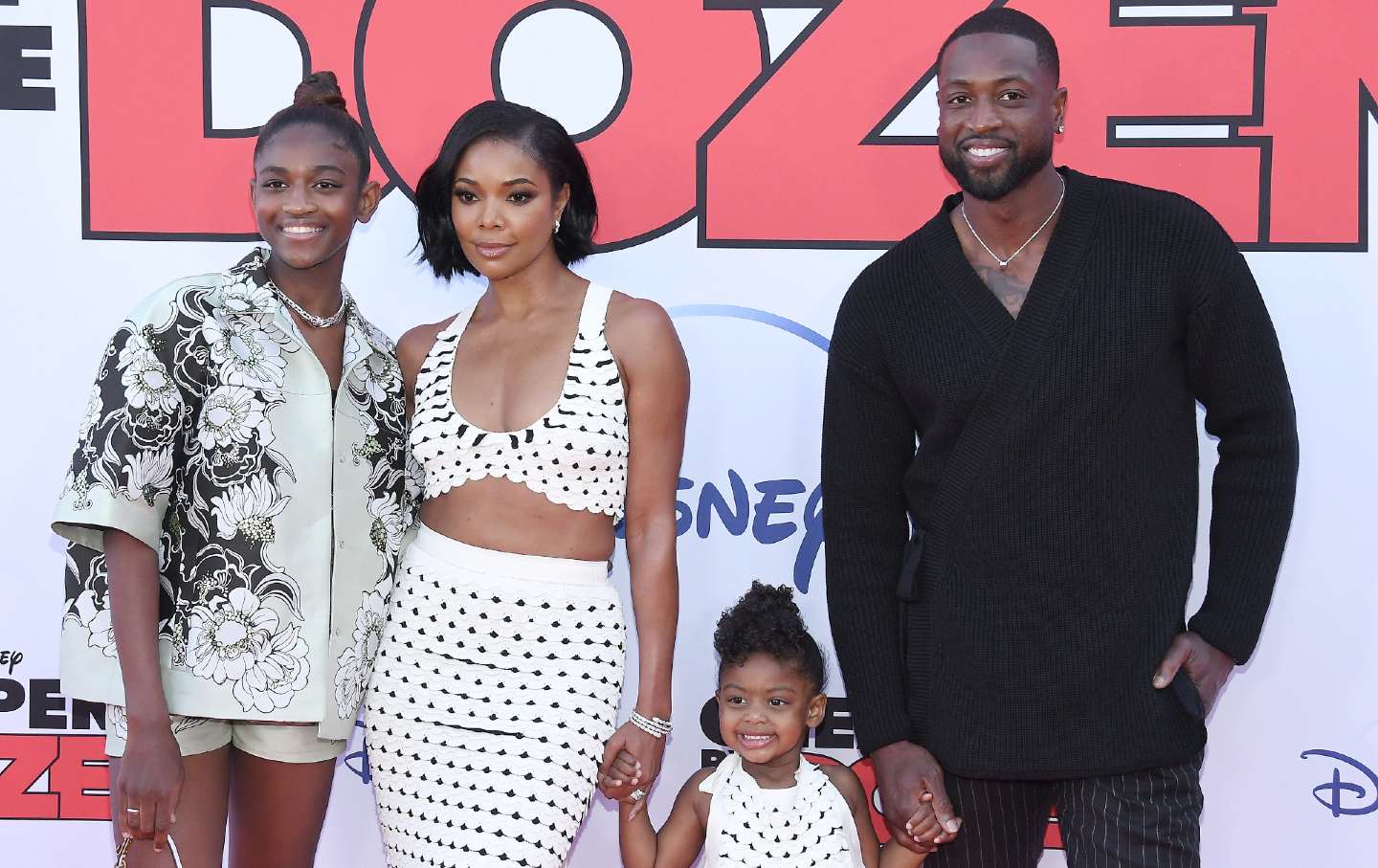 Gabrielle Union 'broken' after Dwyane Wade fathered child