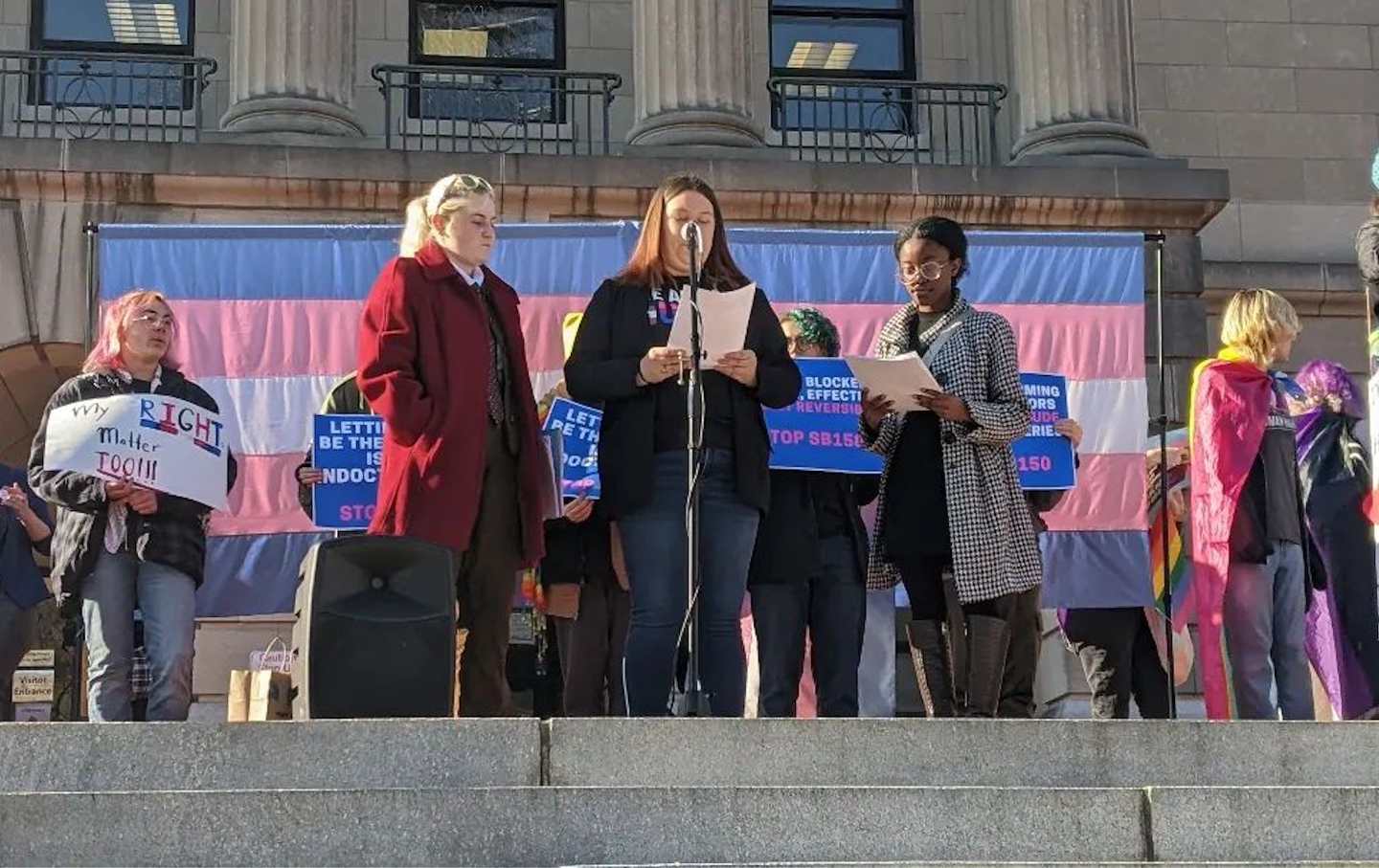 College Republicans at the University of Louisville