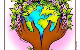 Protect Our Forests, Protect Our Planet! Protect Our Forests, Protect Our Planet!