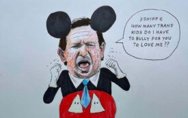 Say Gay, to a Floridope