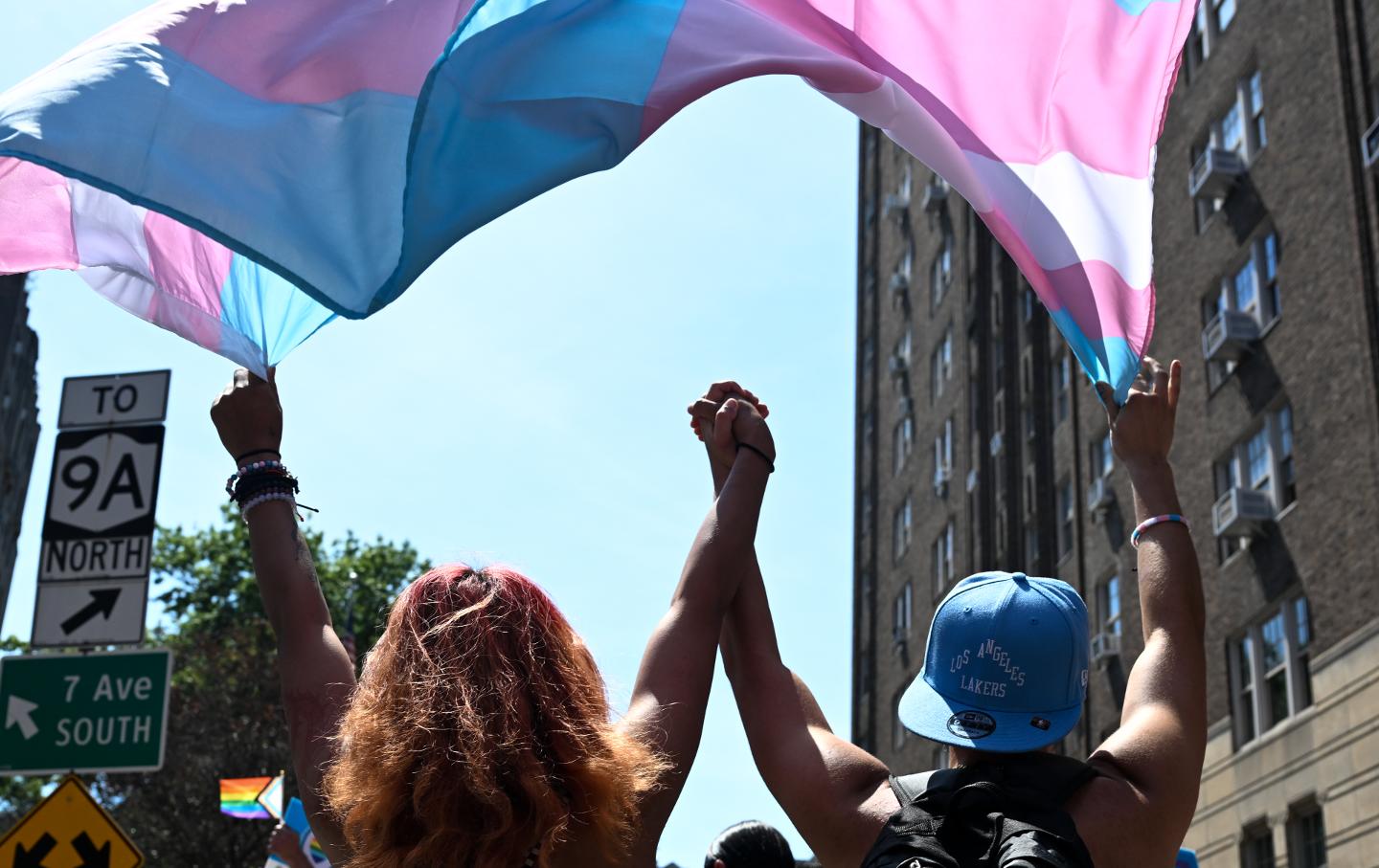 “T4T” Has Become a Deeply Vital Term to Trans People. Here’s Why.