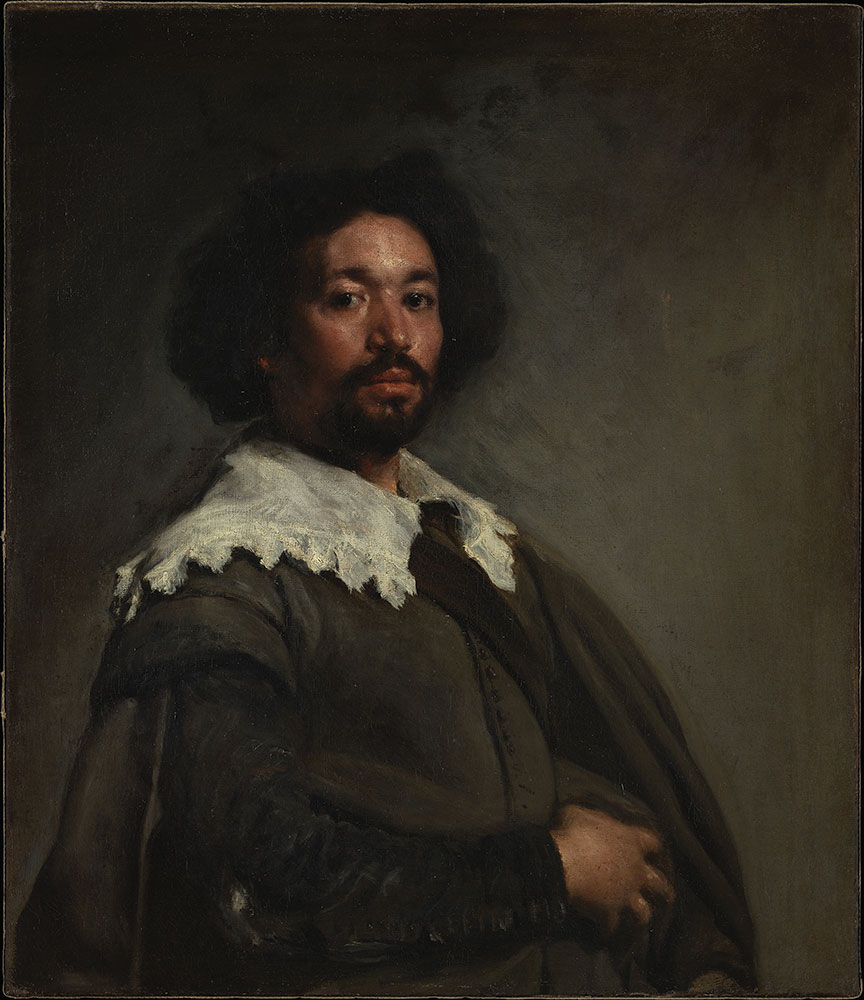 “Portrait of Juan de Pareja,” by Diego Velázquez