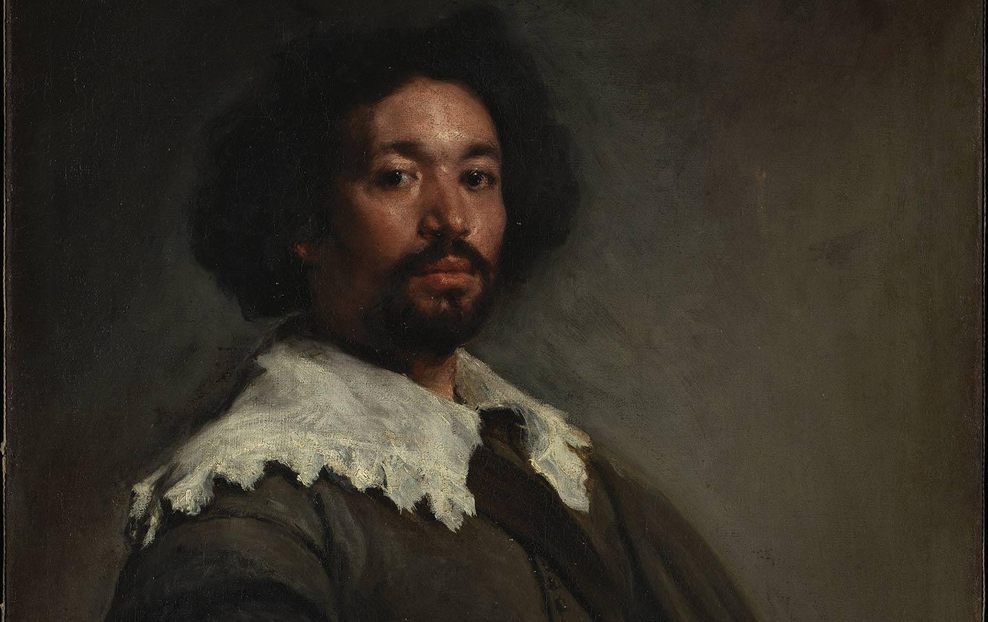 “Portrait of Juan de Pareja,” by Diego Velázquez