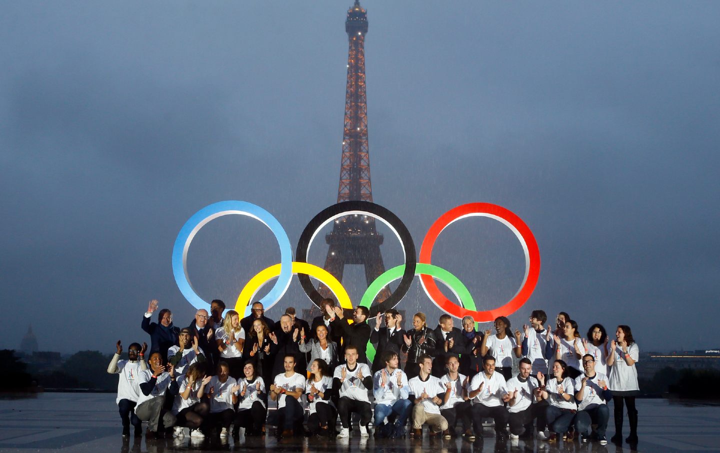 The Paris Olympics Are Developing a Familiar Stench